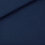 Solid French Terry by See You At Six in Oceana Blue | By The Half Yard