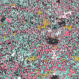 GRID by Katarina Roccella for Art Gallery Fabrics in Wing Magnified Celeste