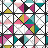 GRID by Katarina Roccella for Art Gallery Fabrics in Vitrine Gems