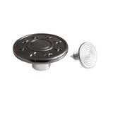 Jean Flat Star Tack Buttons 17mm