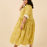 Jenna Button-up Shirt and Dress | Closet Core