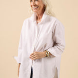 Jenna Button-up Shirt and Dress | Closet Core