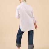Jenna Button-up Shirt and Dress | Closet Core