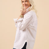 Jenna Button-up Shirt and Dress | Closet Core