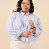 Jenna Button-up Shirt and Dress | Closet Core
