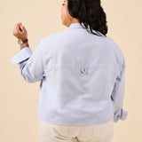 Jenna Button-up Shirt and Dress | Closet Core