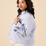 Jenna Button-up Shirt and Dress | Closet Core
