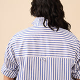 Jenna Button-up Shirt and Dress | Closet Core