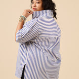 Jenna Button-up Shirt and Dress | Closet Core