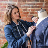 Beginner Fashion Sewing (Adults)-Level 3 or 4