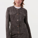 M8474 | Misses' Jacket | Melissa Watson
