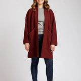 Hovea Jacket & Coat | Megan Nielsen