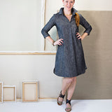 Gallery Tunic + Dress | Liesl + Co (Copy)