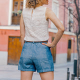 Lisboa Walking Shorts | Liesl + Co