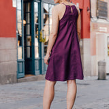 Enmore Halter Dress + Top | Liesl + Co
