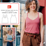 Tribeca Knit Cami | Liesl + Co
