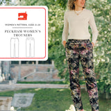Peckham Women's Trousers | Liesl + Co