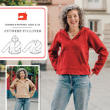 Antwerp Pullover | Liesl + Co