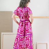 Handmade Wardrobe Series-Positano Dress/Blouse (Adults)