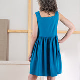 Laureles Square-neck Top + Dress | Liesl + Co