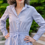 Tomigaya Shirt Dress | Liesl + Co