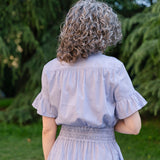 Tomigaya Shirt Dress | Liesl + Co