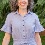 Tomigaya Shirt Dress | Liesl + Co