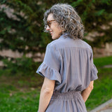 Tomigaya Shirt Dress | Liesl + Co