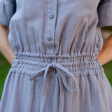Tomigaya Shirt Dress | Liesl + Co