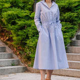Tomigaya Shirt Dress | Liesl + Co