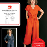 Northbridge Jumpsuit | Liesl + Co