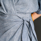 Chacarita Wrap Dress | Liesl + Co