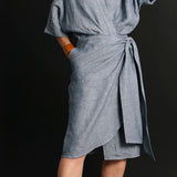 Chacarita Wrap Dress | Liesl + Co