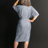 Chacarita Wrap Dress | Liesl + Co