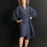 Chacarita Wrap Dress | Liesl + Co