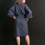 Chacarita Wrap Dress | Liesl + Co