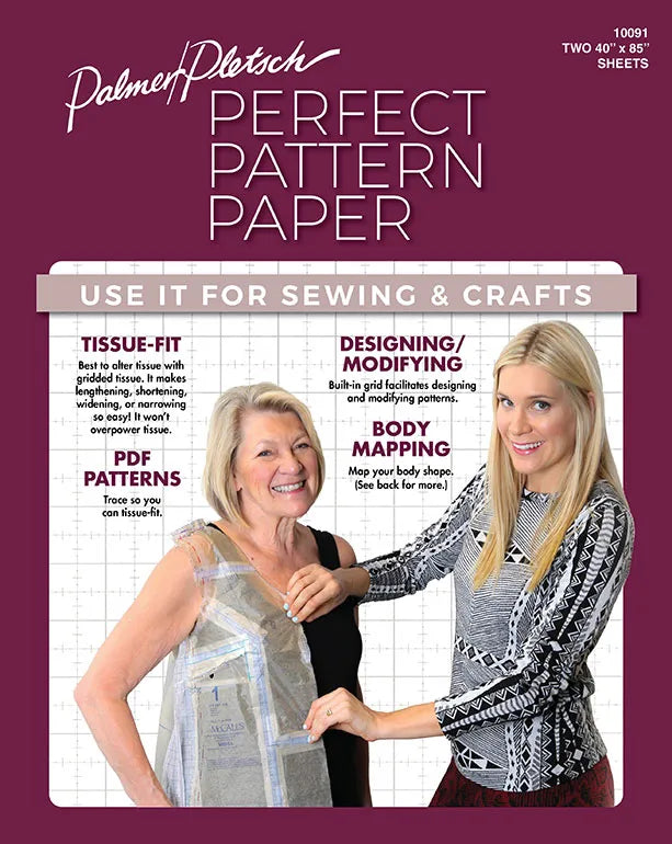 Perfect Pattern Paper | Palmer/Pletsch – Made Stitch Company