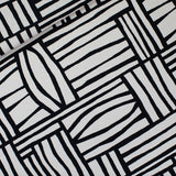 Linen Viscose by See You at Six in Permecube | By The Half Yard