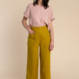 Pietra Pants and Shorts | Closet Core