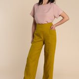 Pietra Pants and Shorts | Closet Core