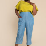 Pietra Pants and Shorts | Closet Core