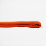Ribbing by See You At Six in Flame Red | By The Half Yard