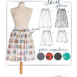 S8211 | Skirt | Simplicity