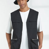 S9651 | T-shirt, Vest and Hat | Simplicity