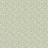 Slow Summer by Suzy Quilts for Art Gallery Fabrics in Susans Pistachio