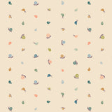 Slow Summer by Suzy Quilts for Art Gallery Fabrics in Shells Pearl