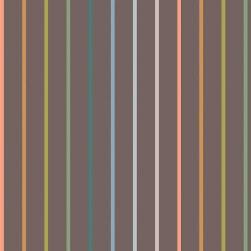 Small Stripes Slow Summer by Suzy Quilts for Art Gallery Fabrics in Tiny Stripe Drif ...