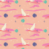 Sunrise Sunset by Jessica Swift for Art Gallery Fabrics in Joyful Howl