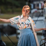 Cotton Shirting by See You At Six in All The People