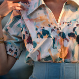 Cotton Shirting by See You At Six in All The People